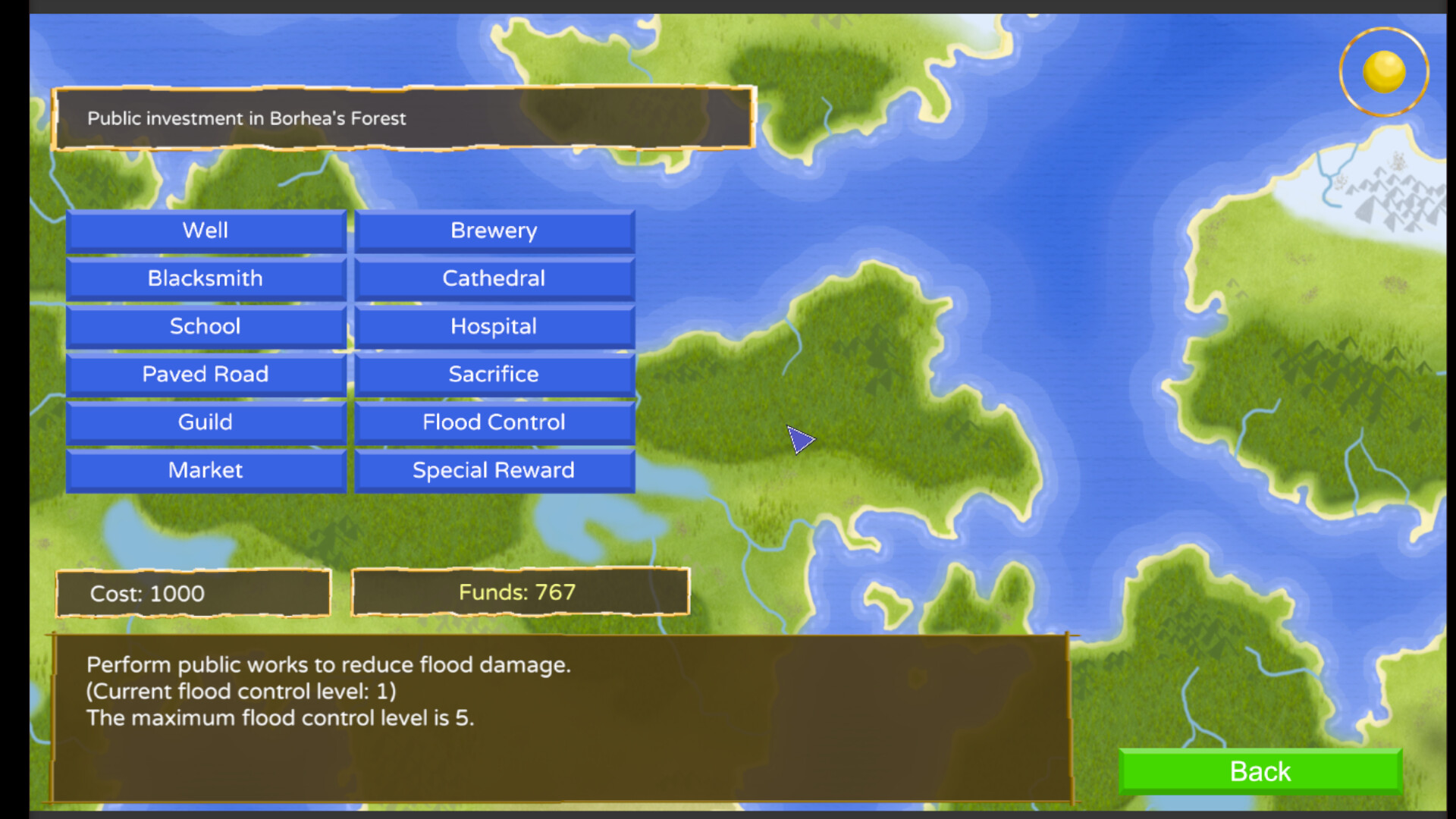 Dragon's Ruler screenshot 10