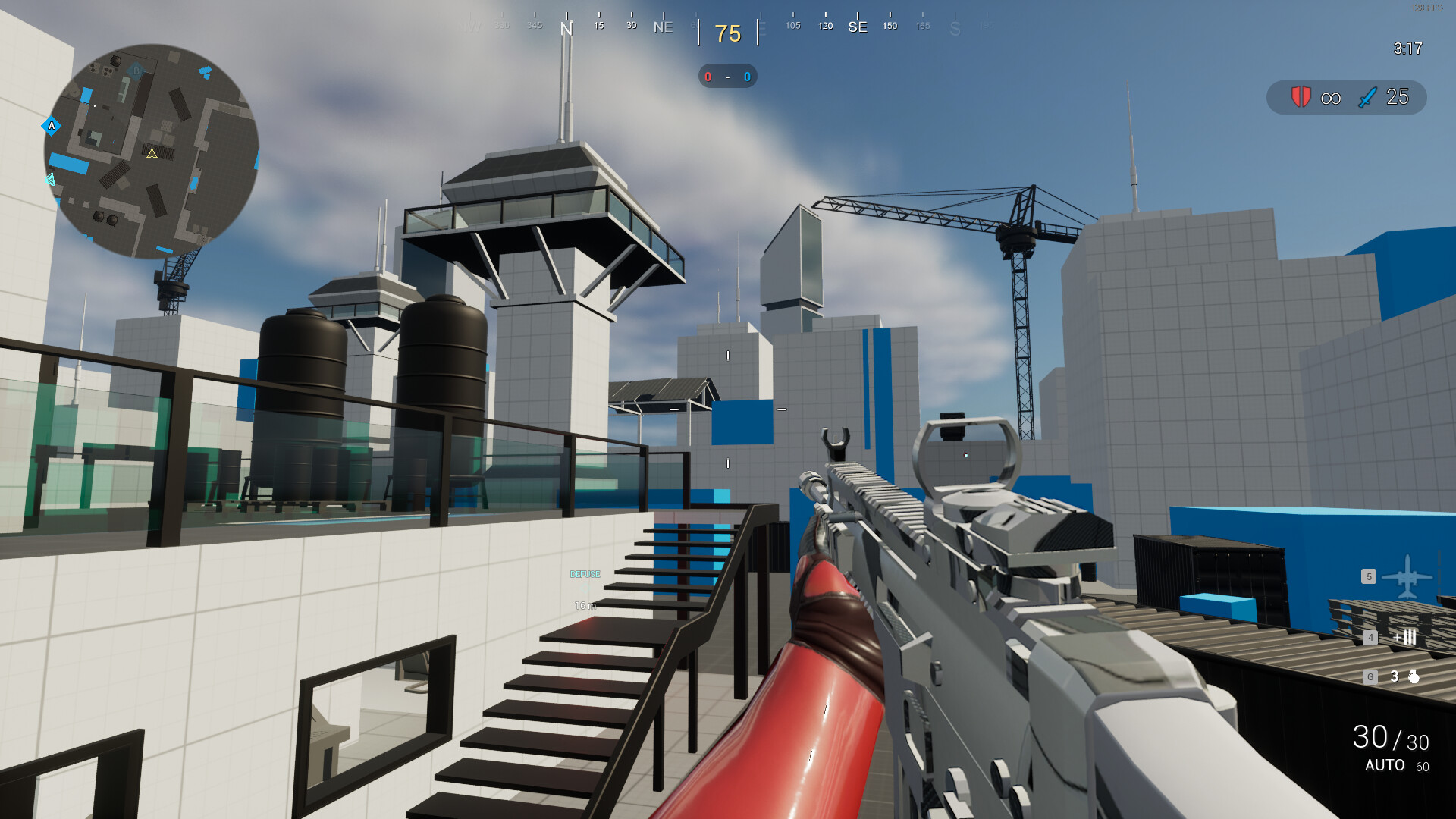 Albatross screenshot 5