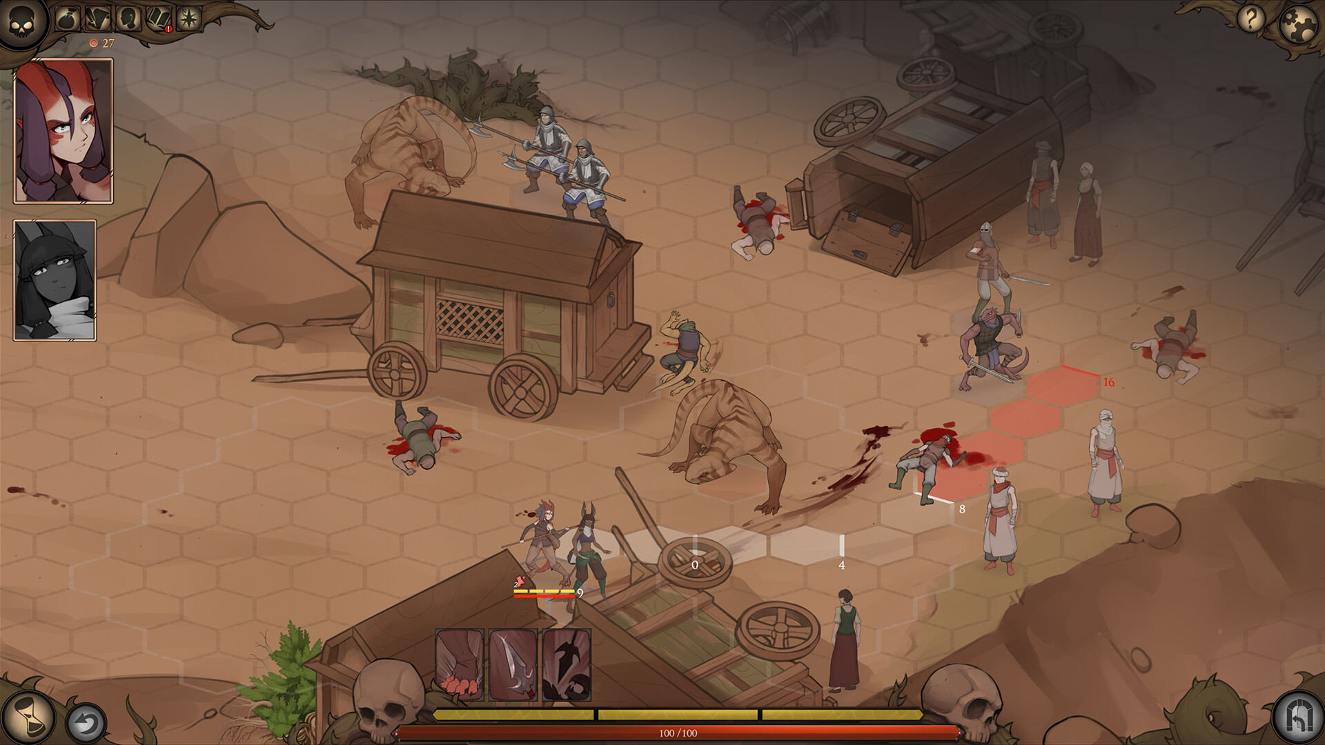 Price for Freedom: Gold and Sand screenshot 5