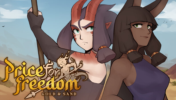 Price for Freedom: Gold and Sand on Steam