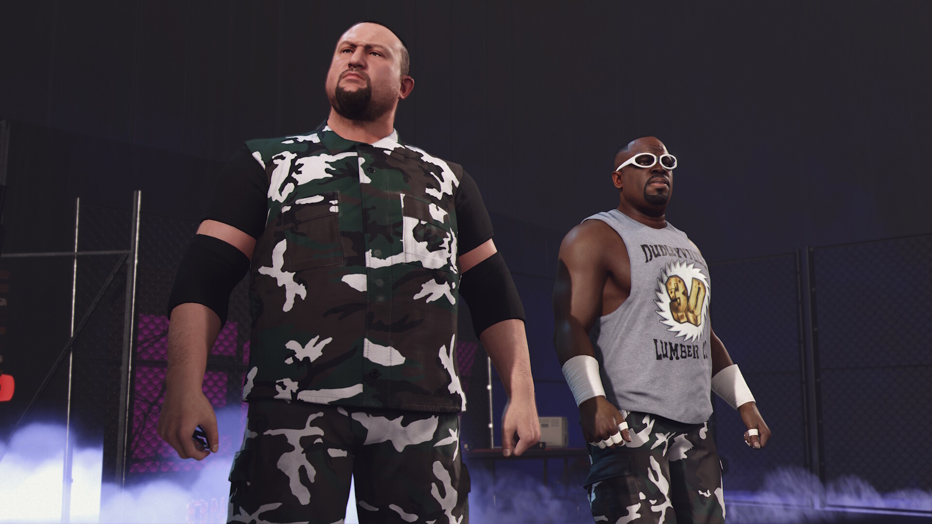 WWE 2K24 ECW Punk Pack screenshot 3