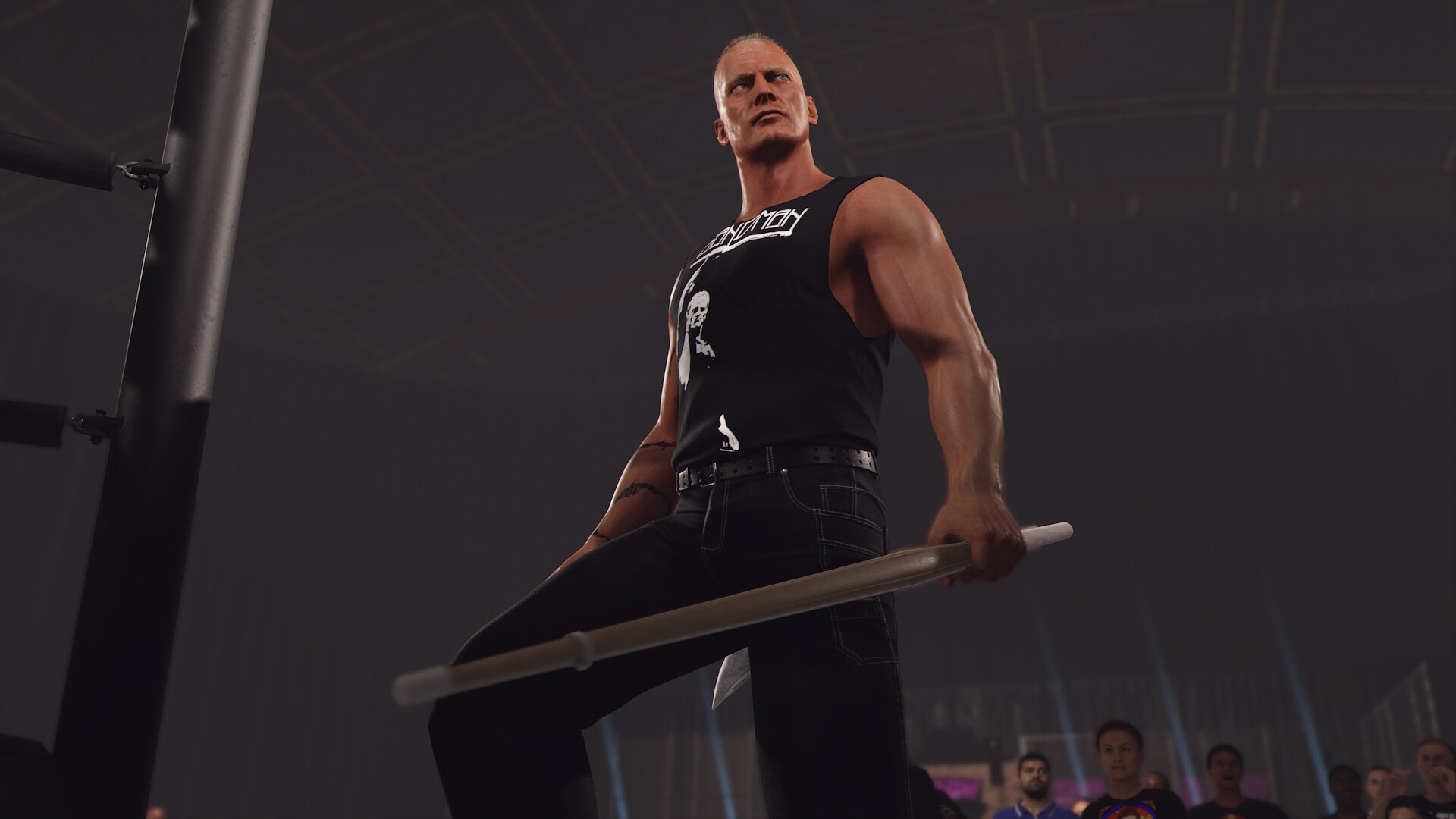 WWE 2K24 ECW Punk Pack screenshot 4