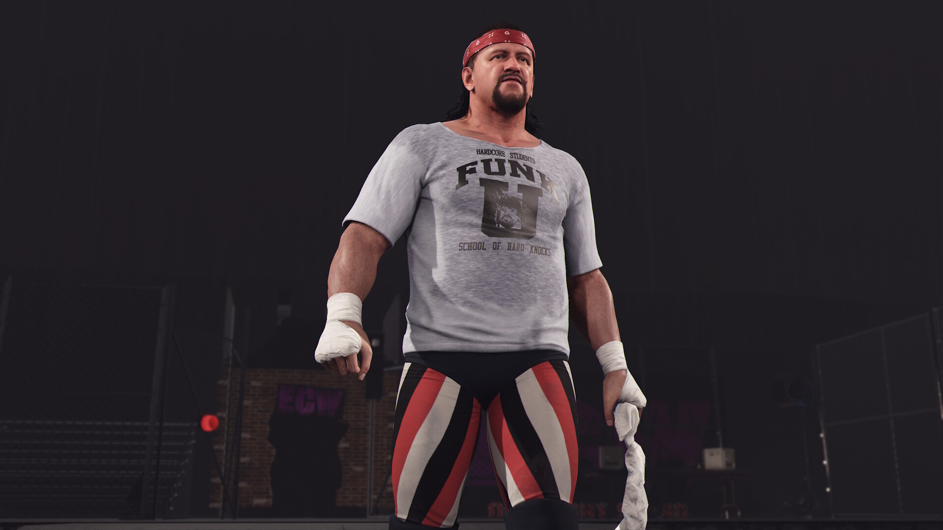 WWE 2K24 ECW Punk Pack screenshot 2