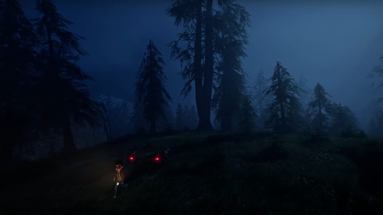 The Last Light screenshot 3