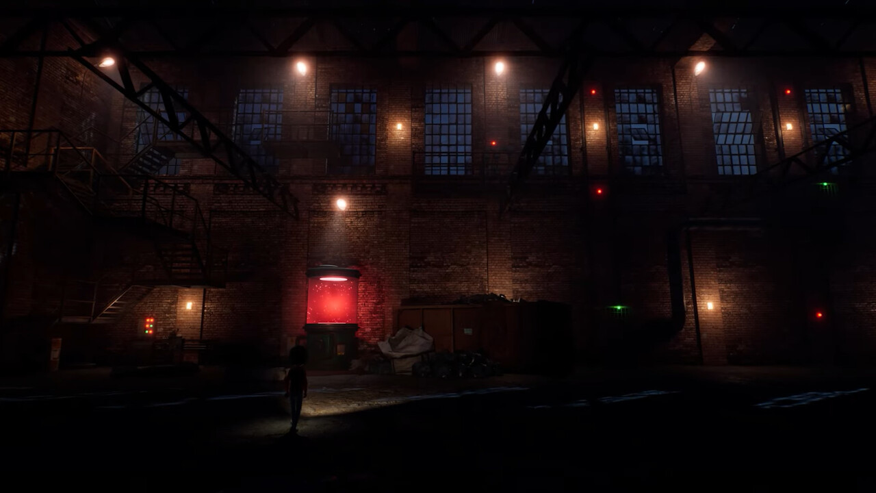 The Last Light screenshot 2
