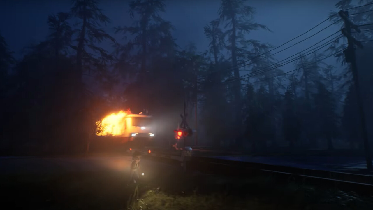 The Last Light screenshot 5