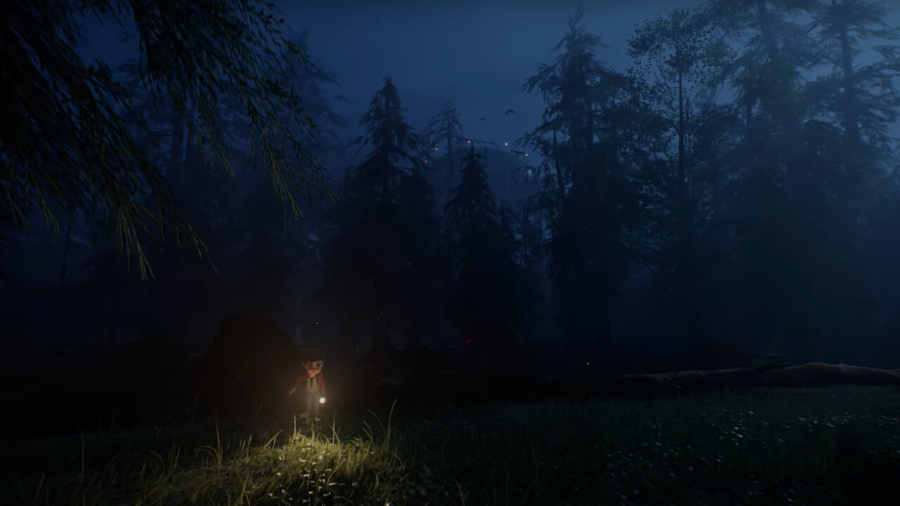 The Last Light screenshot 1
