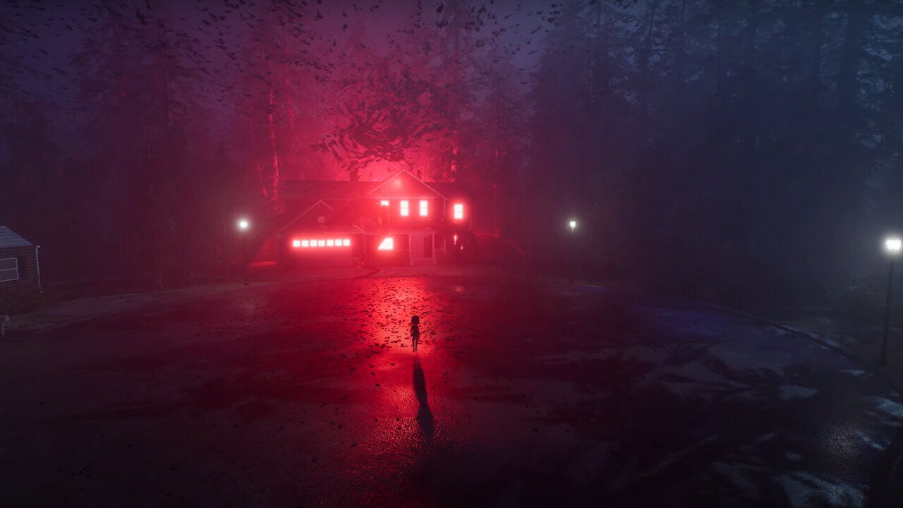 The Last Light screenshot 6