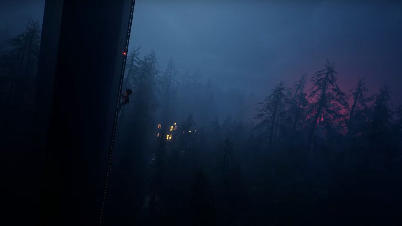The Last Light screenshot 4
