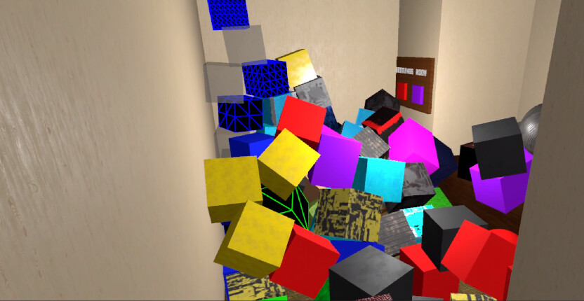 Jank Cube VR screenshot 7