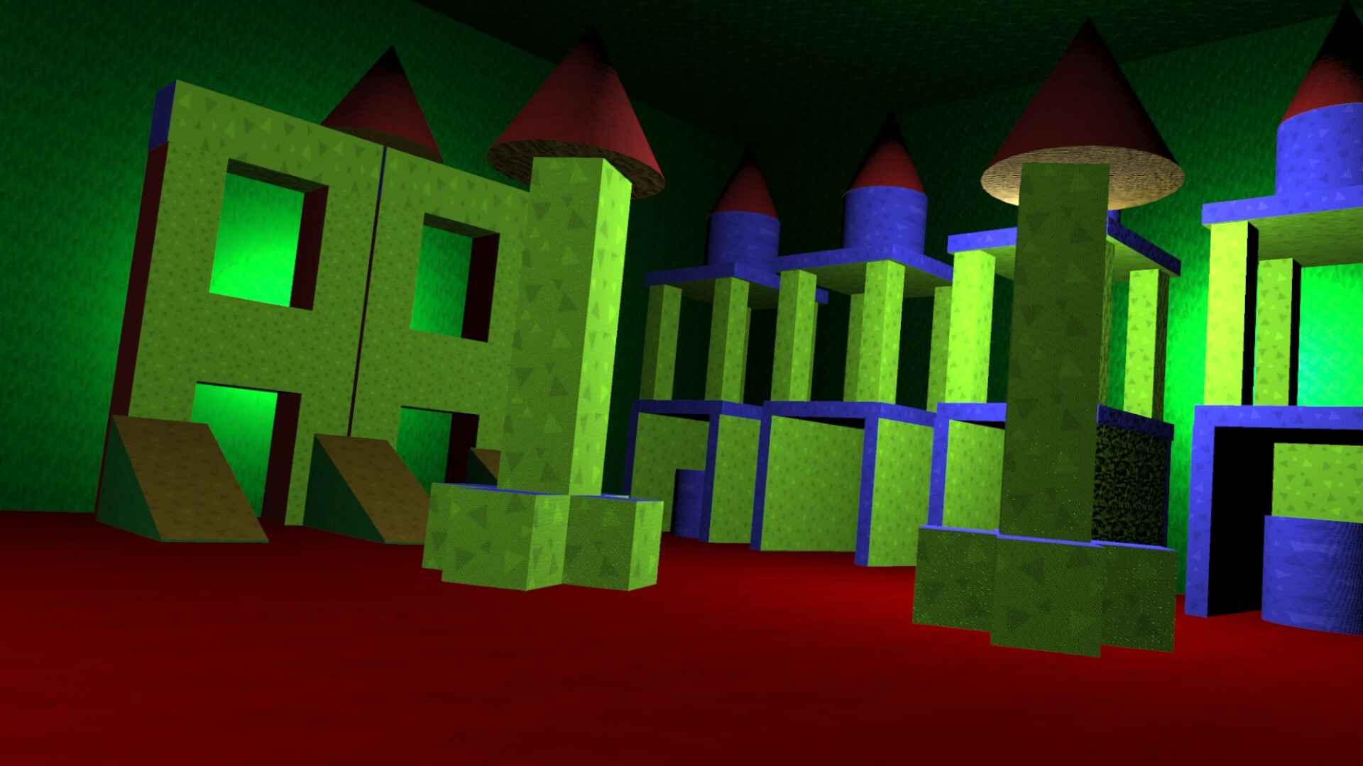 Jank Cube VR screenshot 8