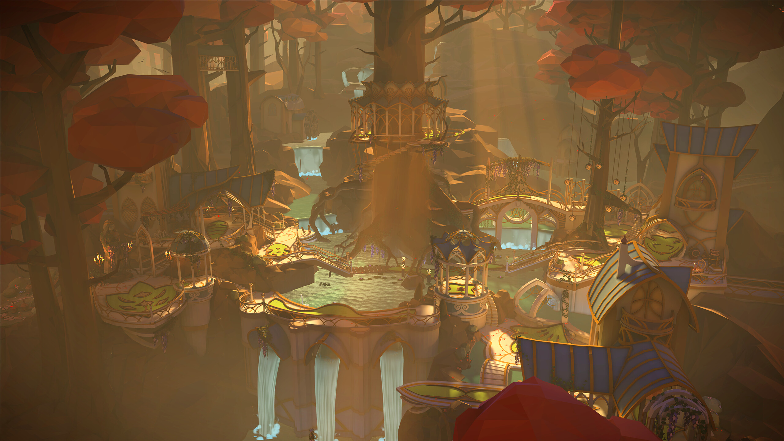 Walkabout Mini Golf - Alfheim screenshot 3