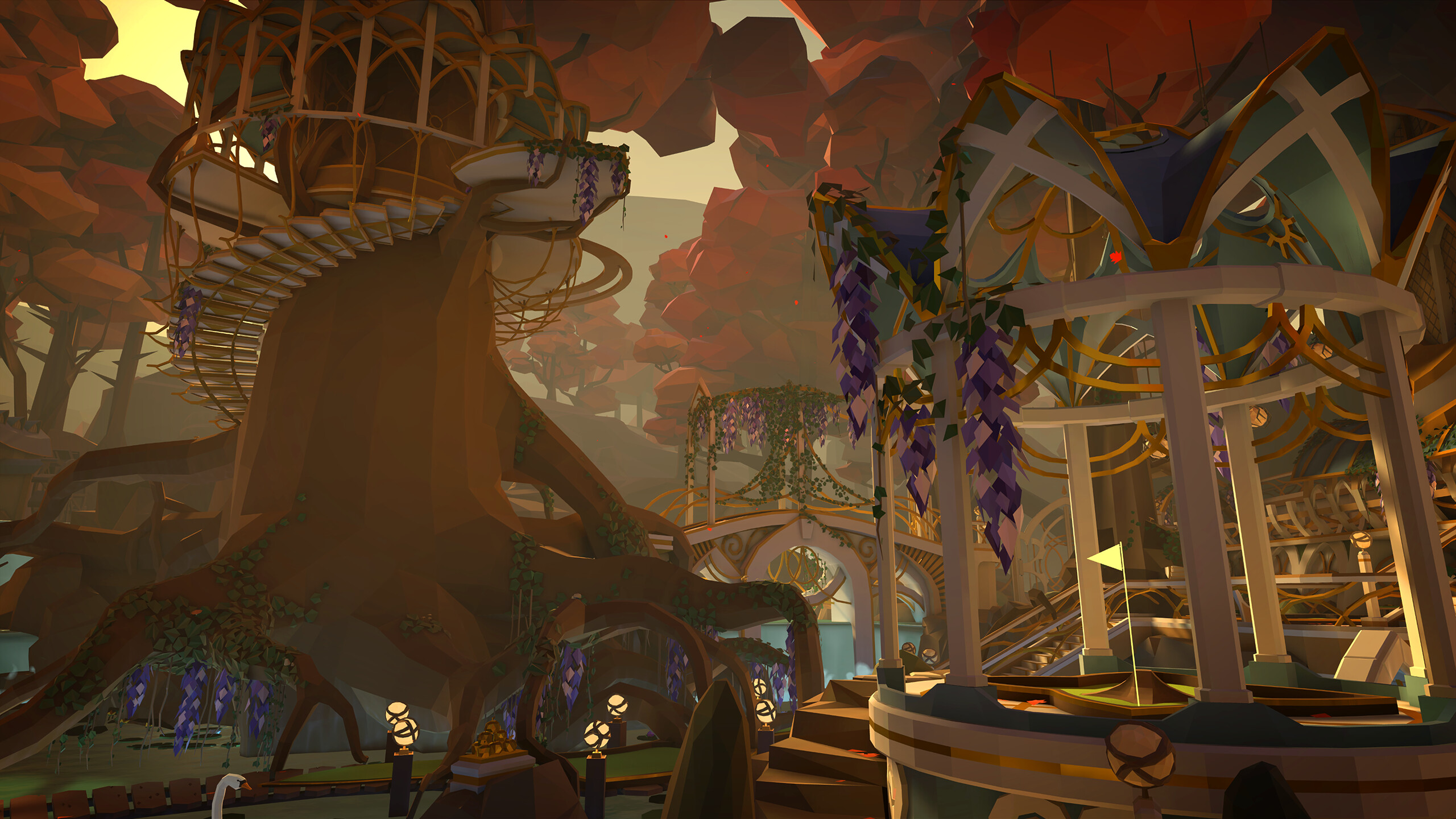 Walkabout Mini Golf - Alfheim screenshot 1