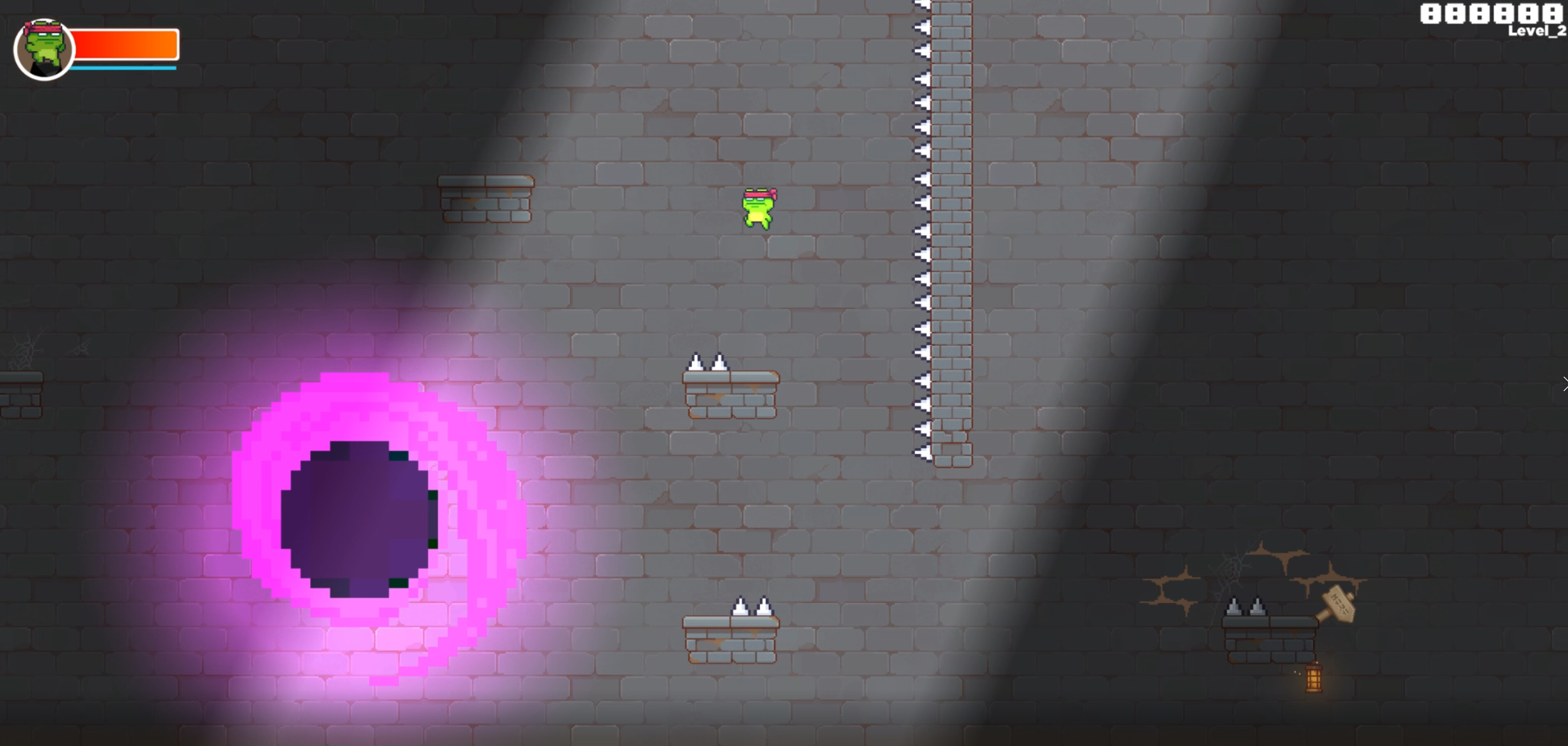 Garnouille must live screenshot 12