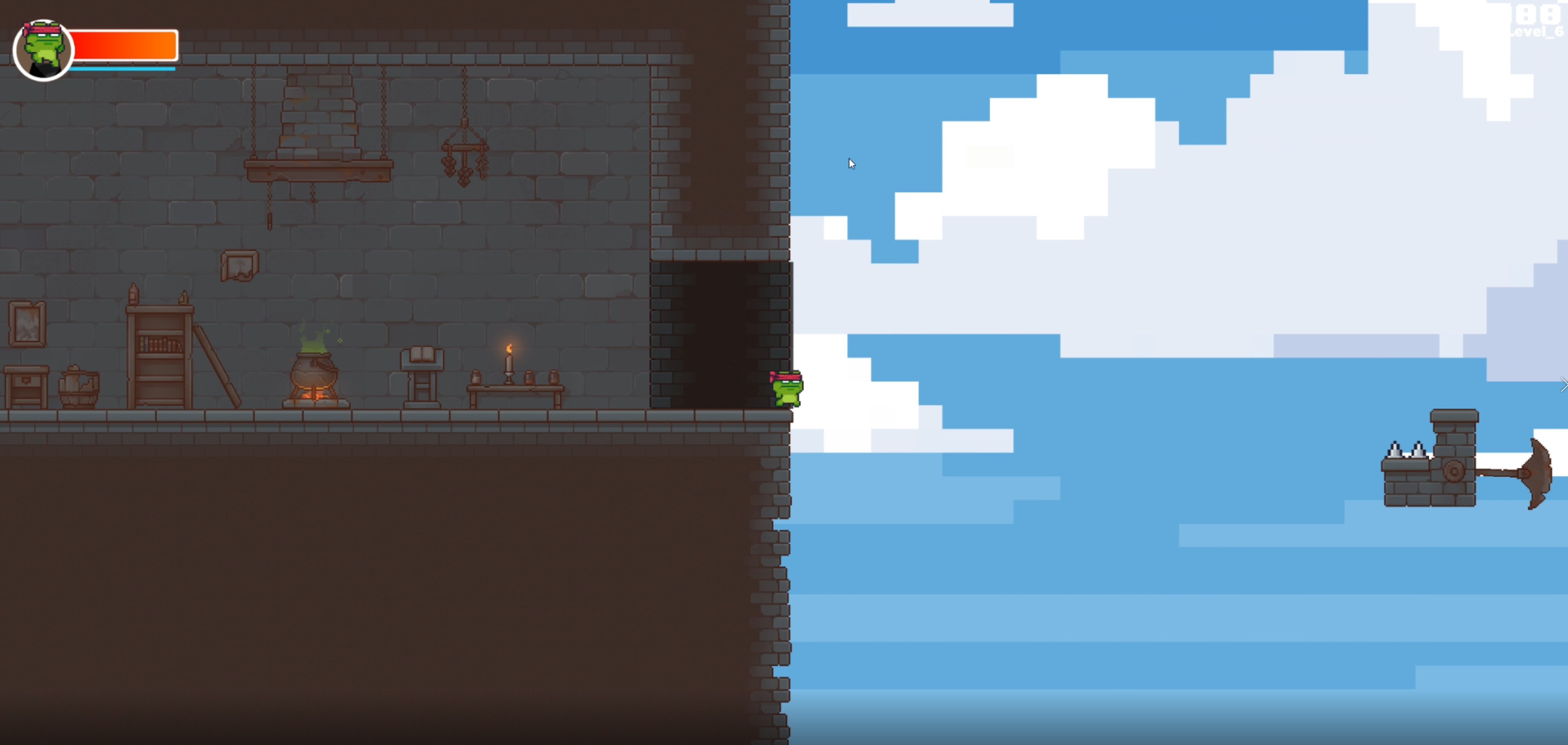 Garnouille must live screenshot 10