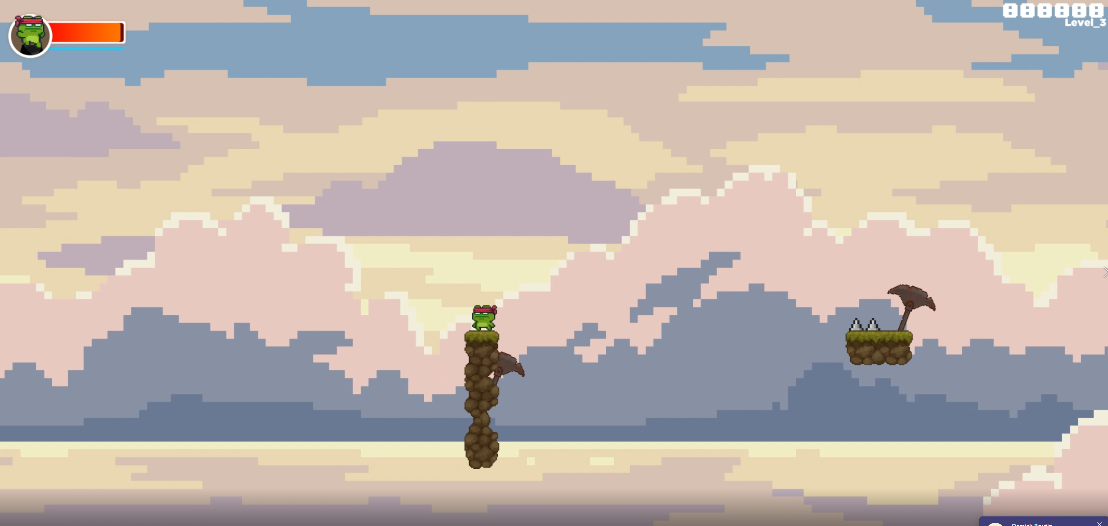 Garnouille must live screenshot 2