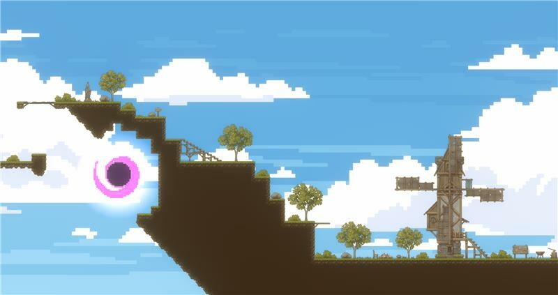 Garnouille must live screenshot 3