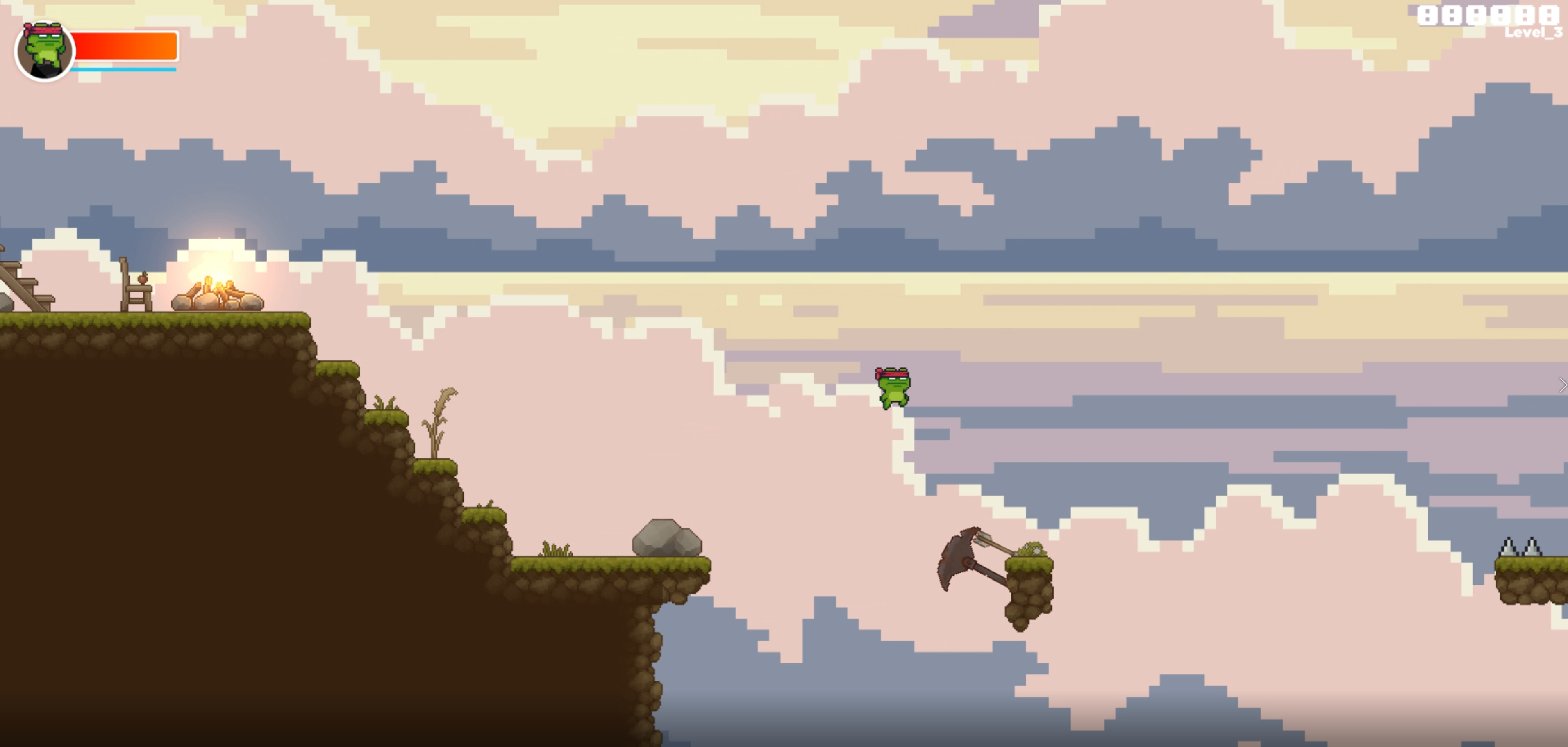 Garnouille must live screenshot 4