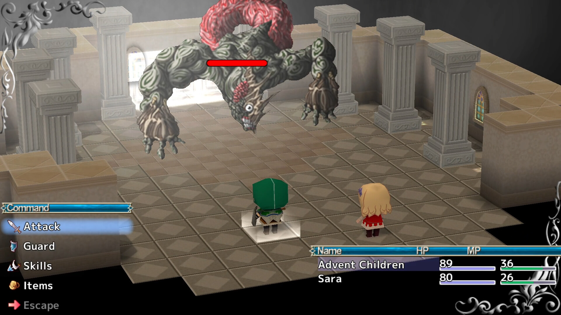 Adventure Field™ Remake screenshot 5
