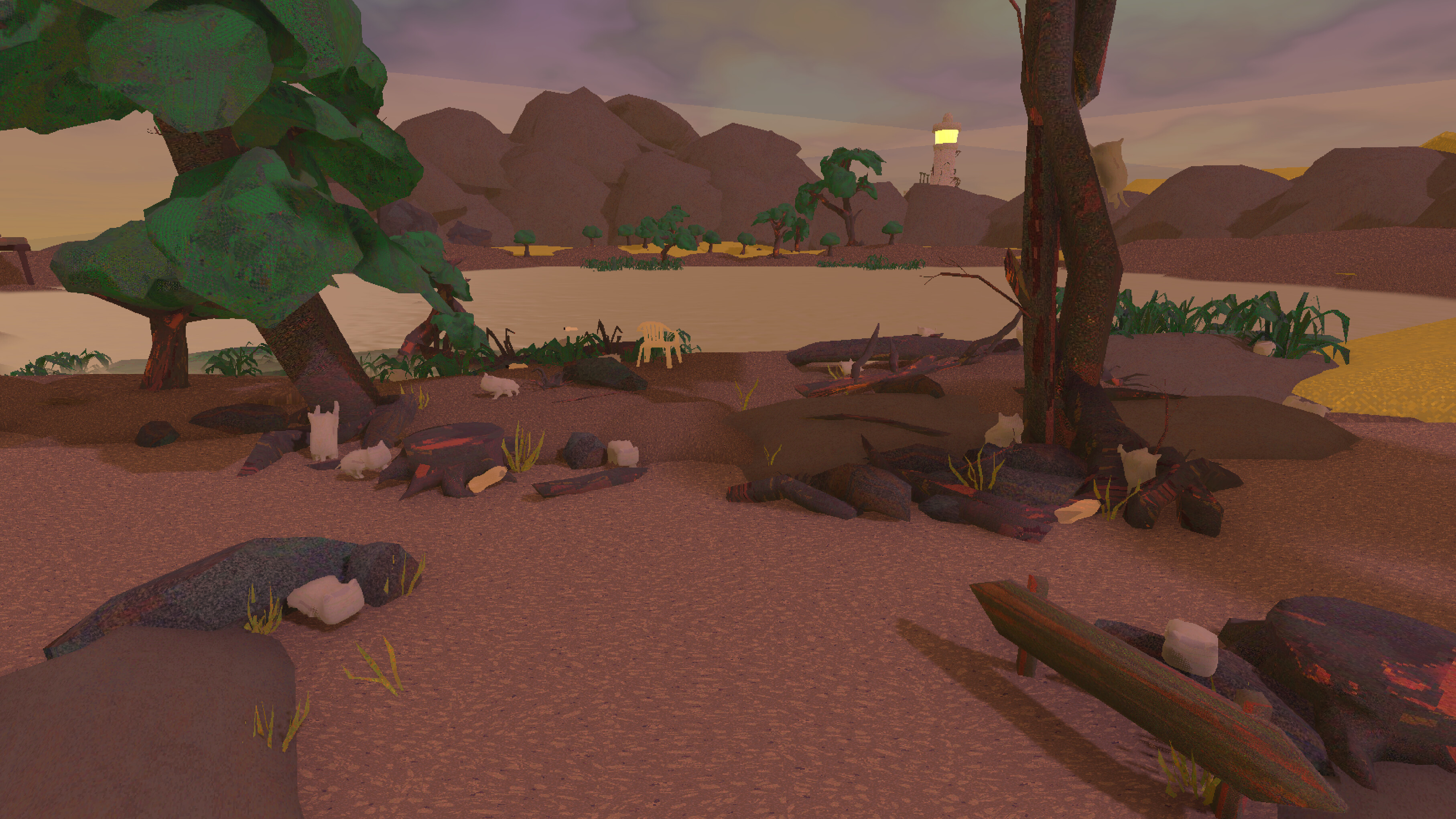 Meowing Point screenshot 6