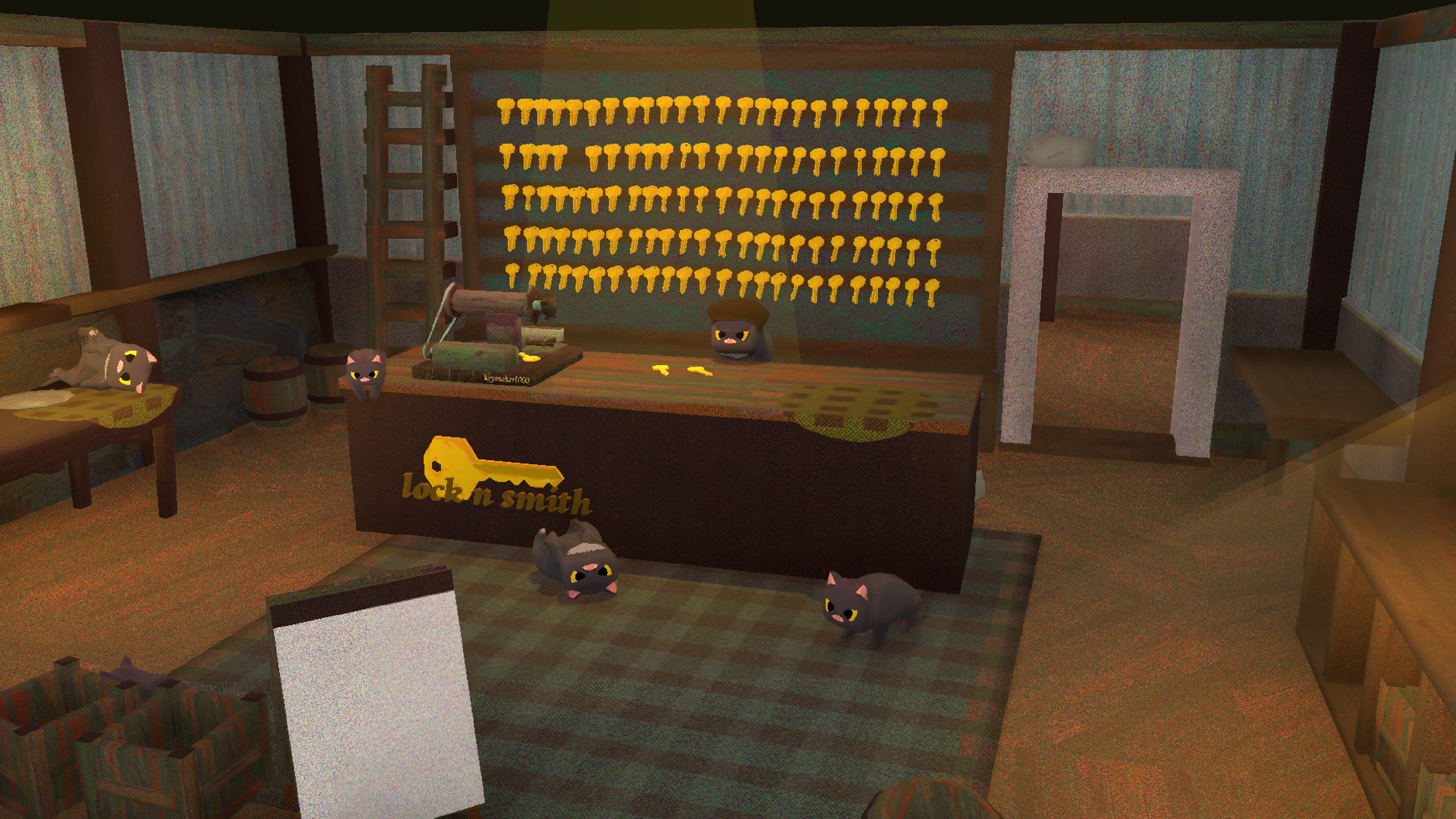 Meowing Point screenshot 7