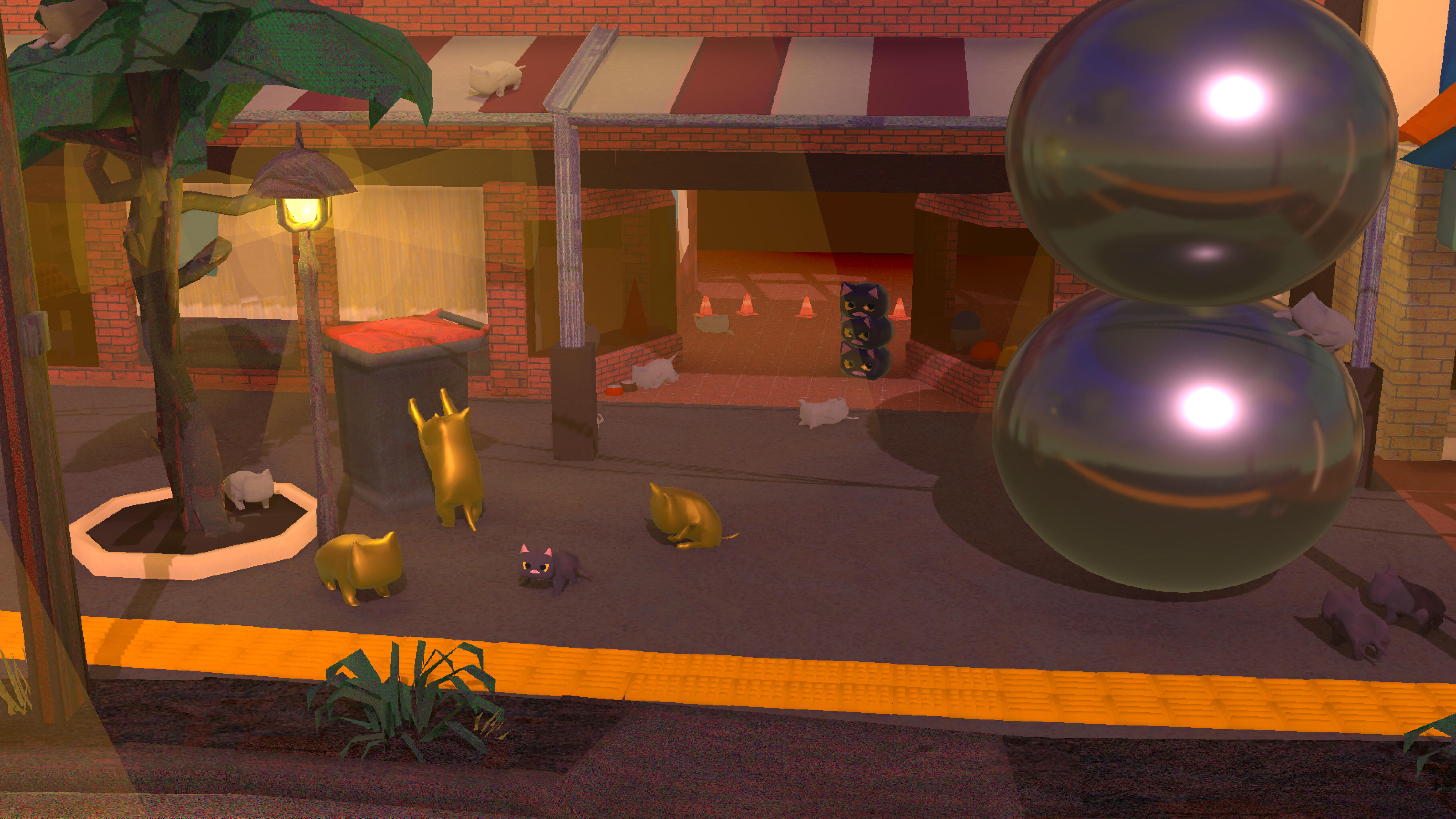 Meowing Point screenshot 8