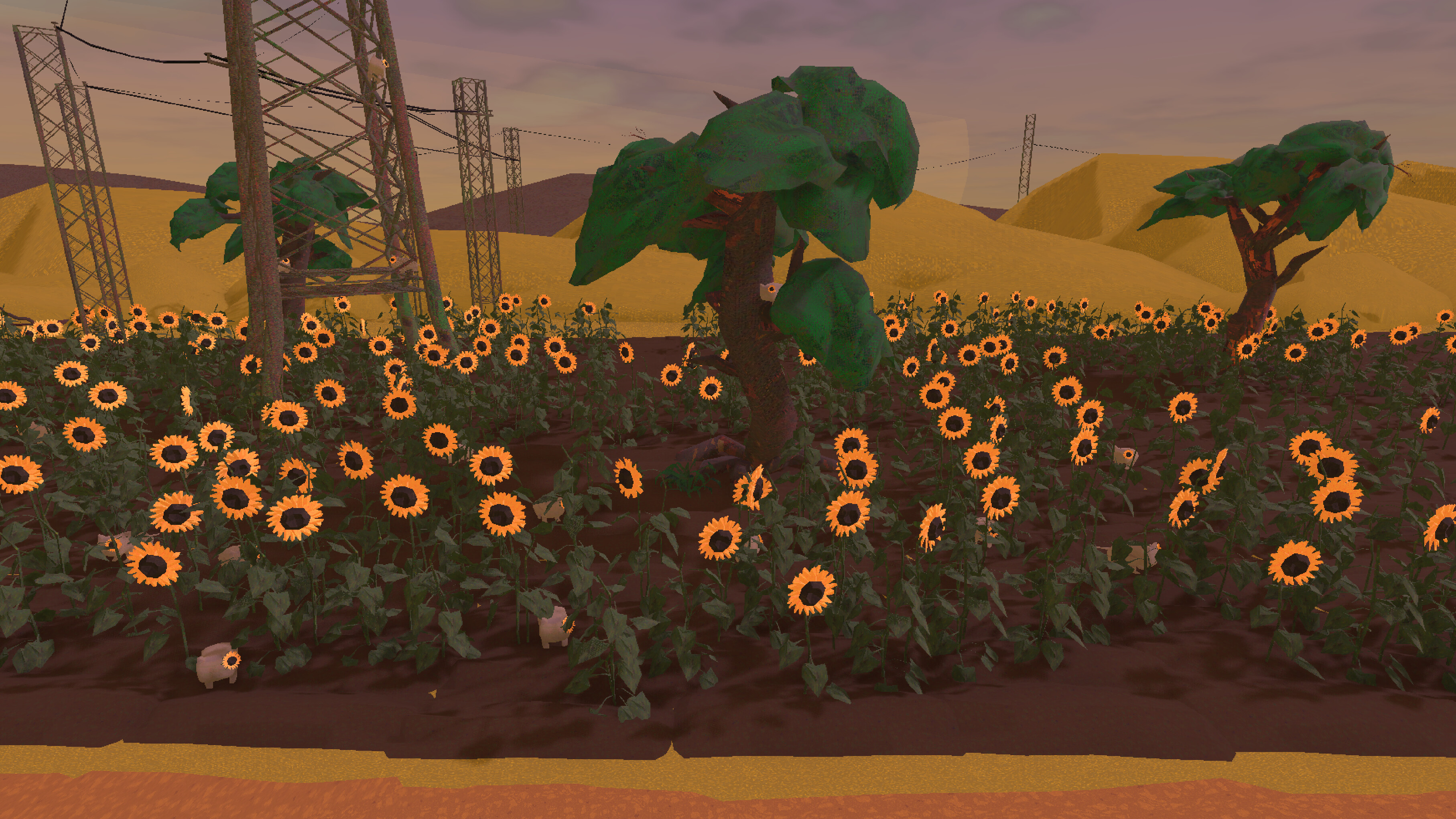 Meowing Point screenshot 3
