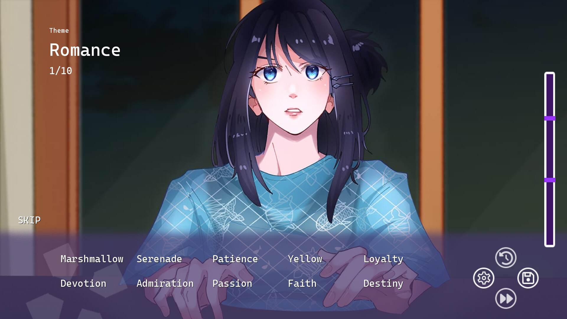 Talents screenshot 3