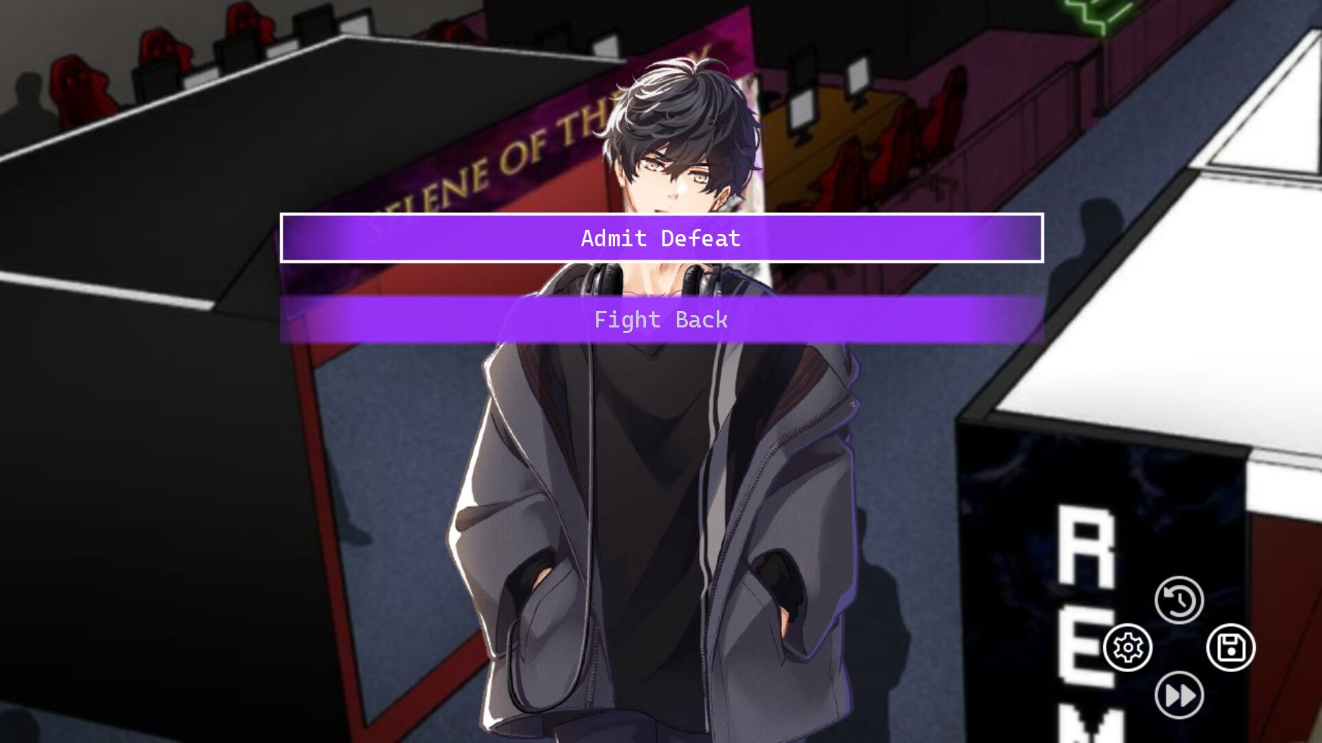 Talents screenshot 2