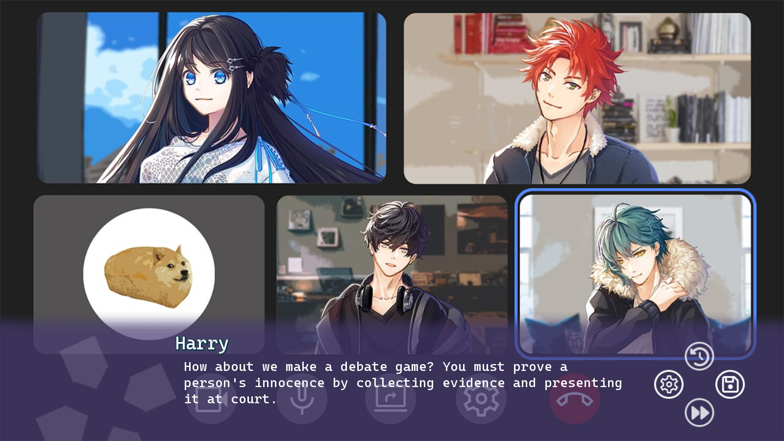 Talents screenshot 5