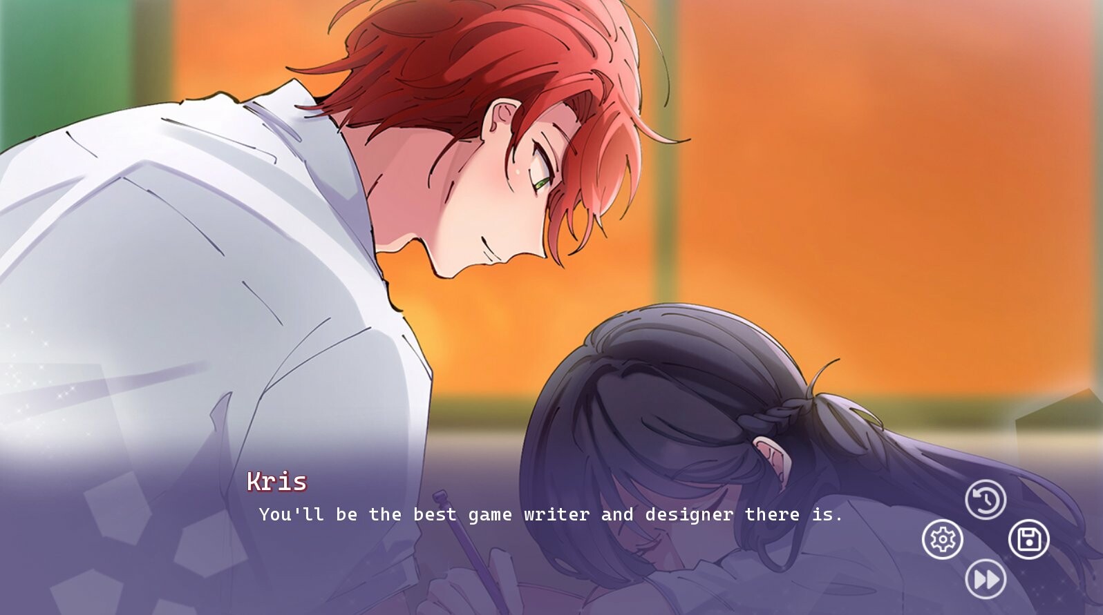 Talents screenshot 1