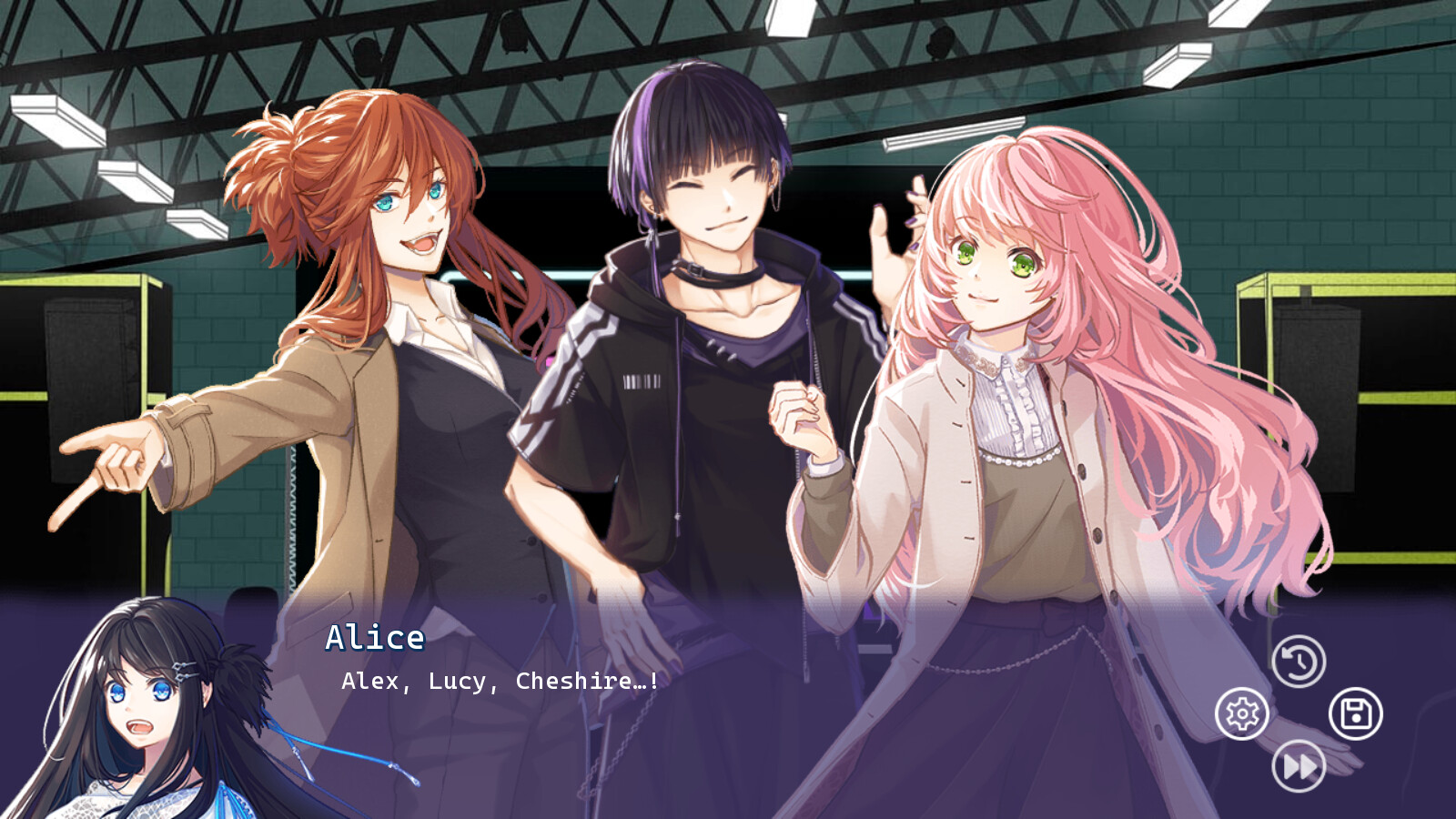 Talents screenshot 6
