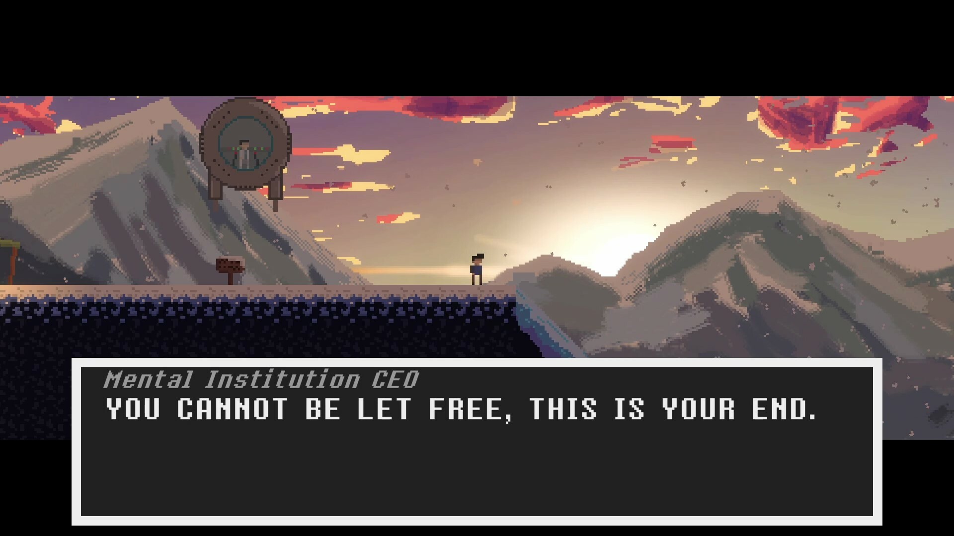 A Step From Insanity screenshot 9
