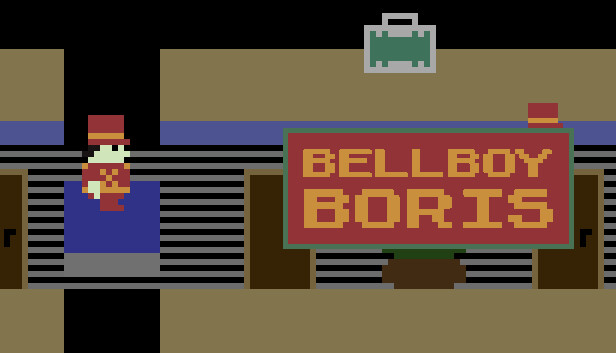 Bellboy Boris