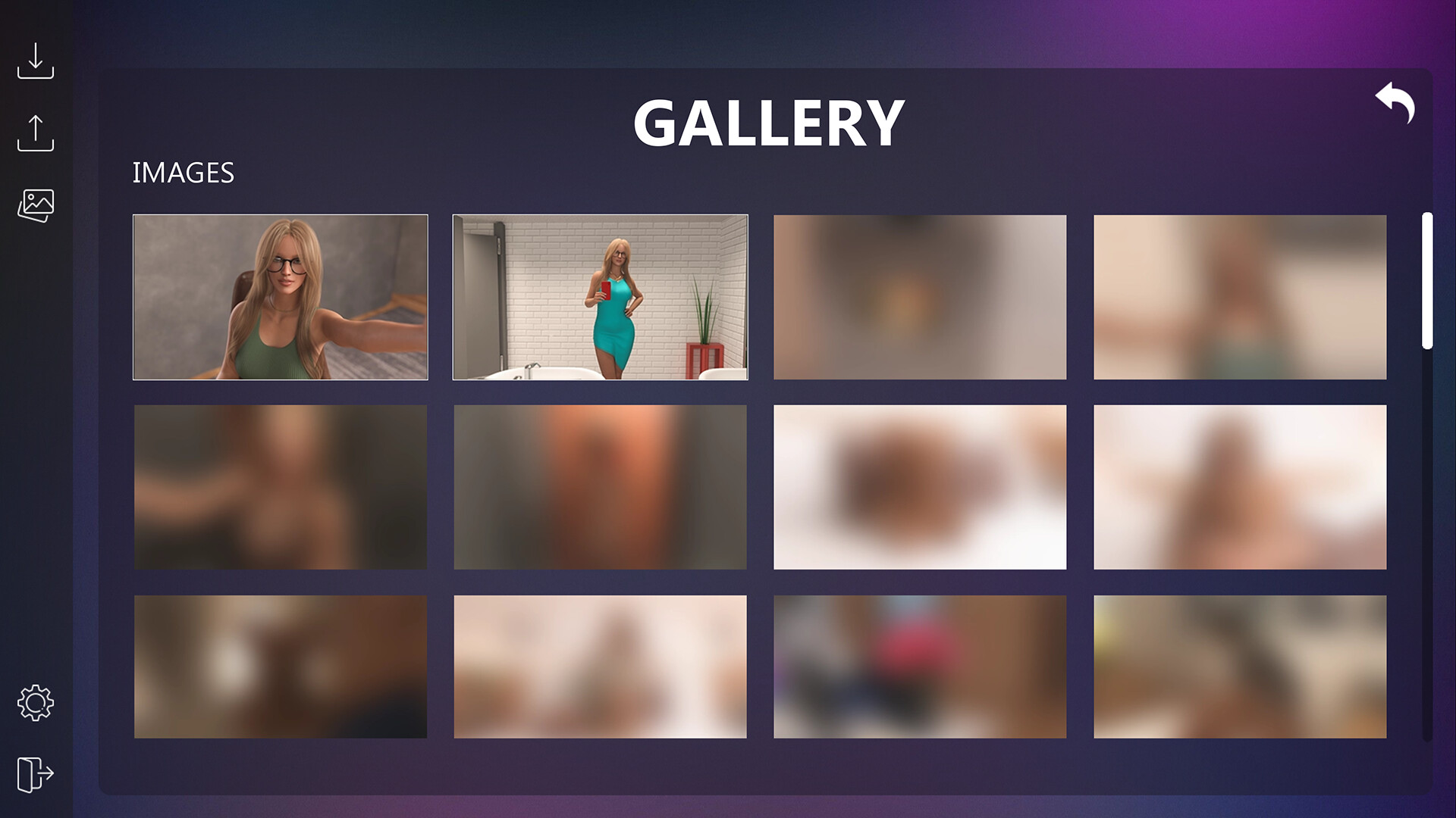 Dirty Texts - New Intern screenshot 5
