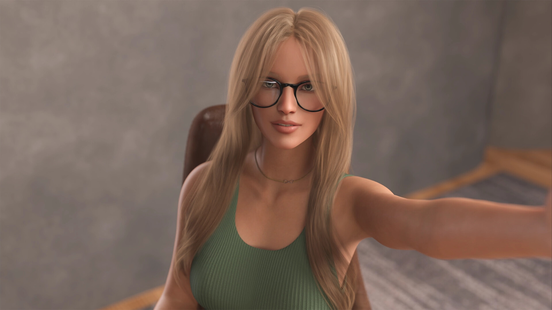 Dirty Texts - New Intern screenshot 1