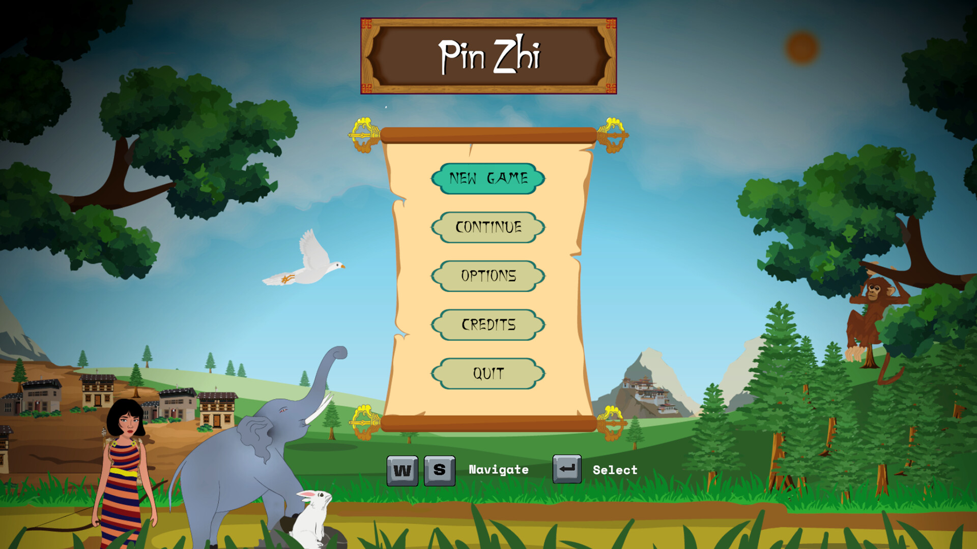 Pin Zhi screenshot 7