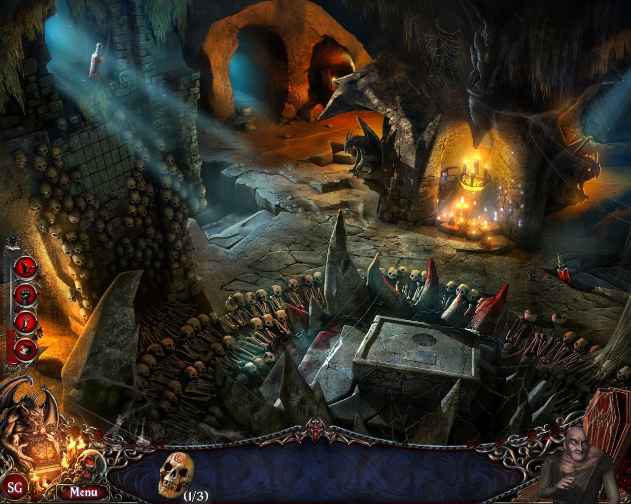 Dracula: Love Kills screenshot 7