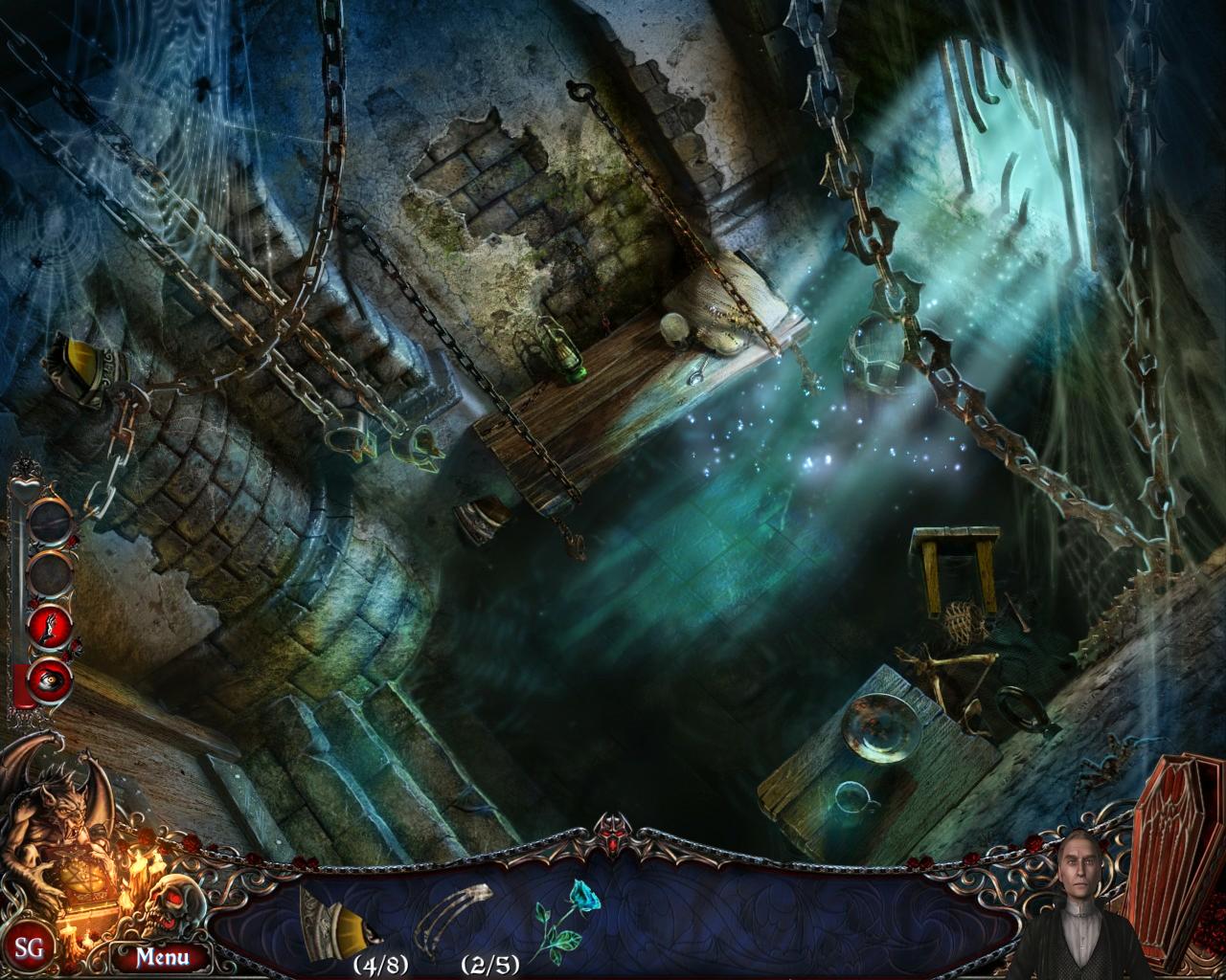Dracula: Love Kills screenshot 14
