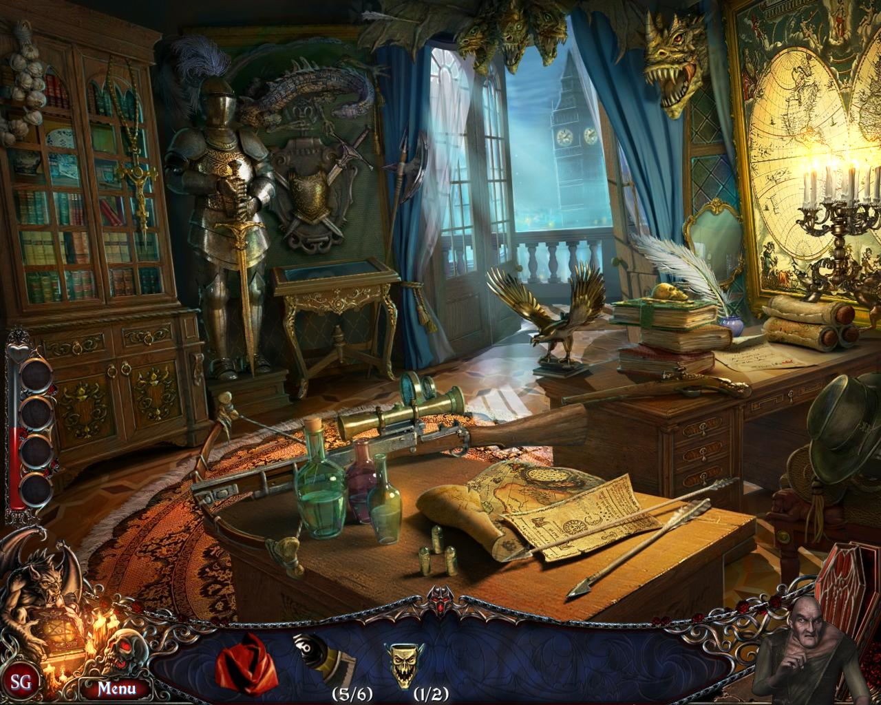 Dracula: Love Kills screenshot 15