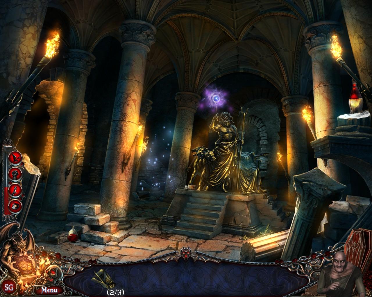Dracula: Love Kills screenshot 6