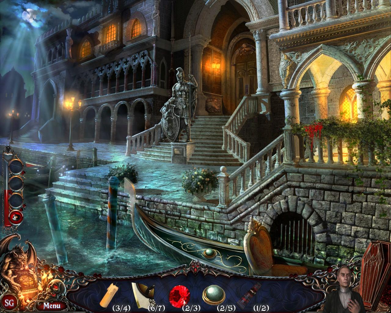 Dracula: Love Kills screenshot 12