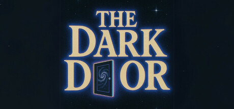 The Dark Door — Steam header