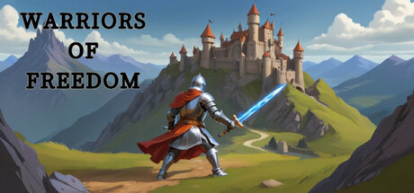 Warriors Of Freedom: header artwork