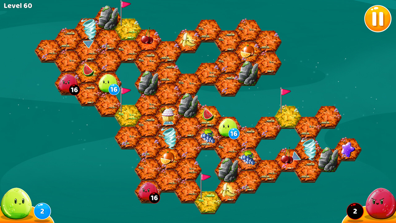 Jelly Battle screenshot 5