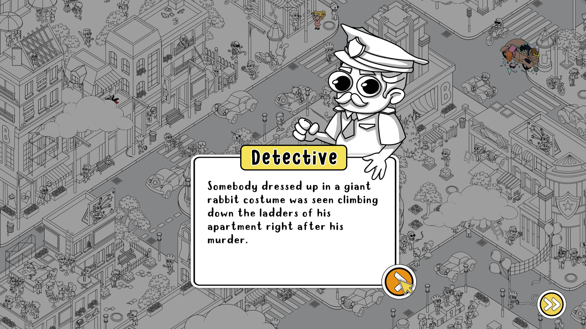 Crowded Mysteries screenshot 3