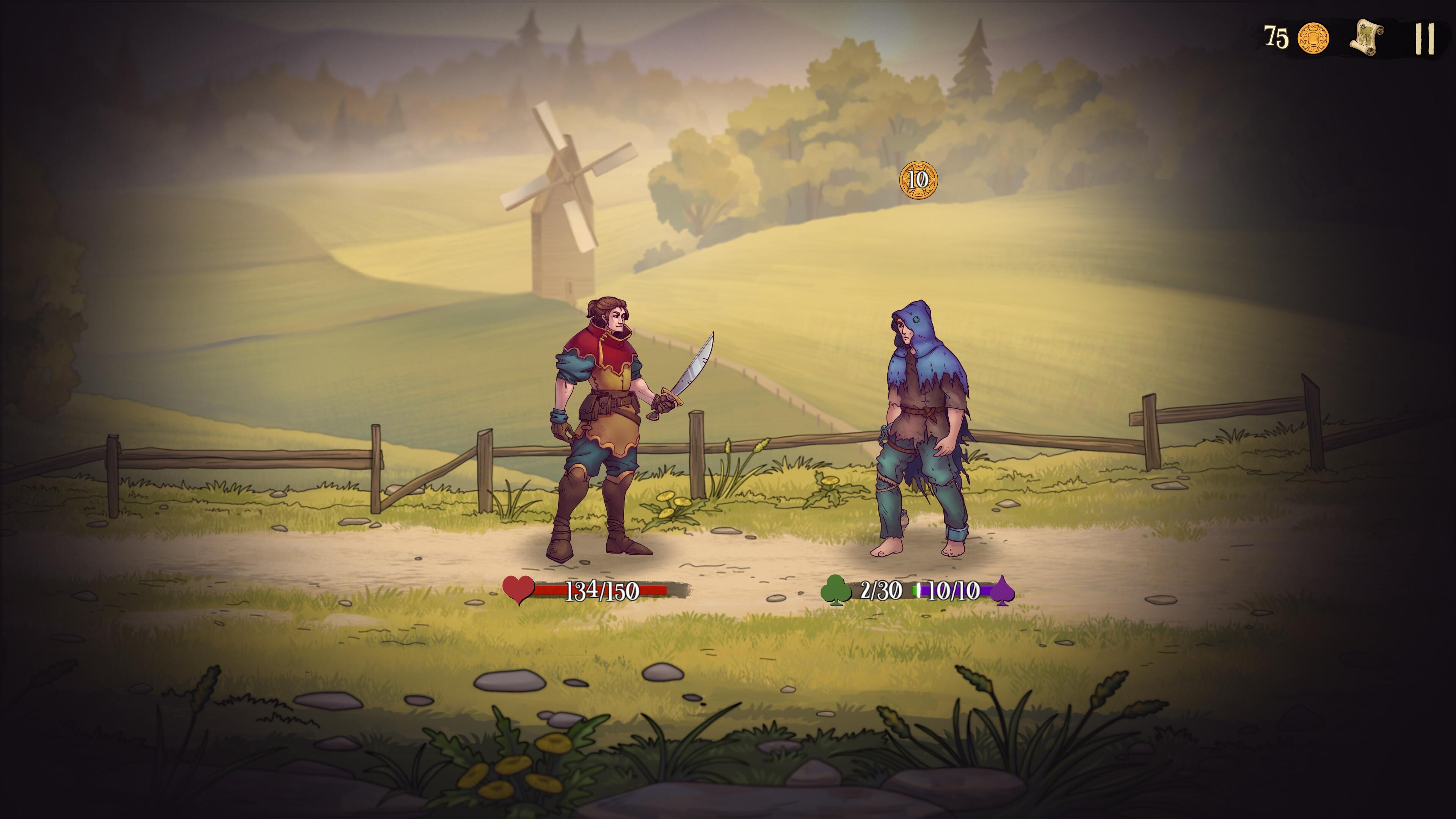 One More Try: Prologue screenshot 6