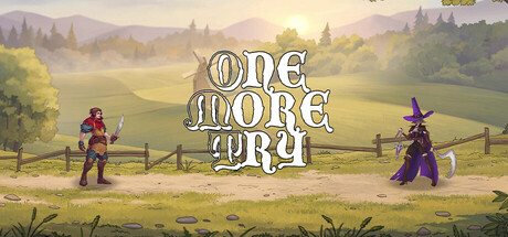 One More Try: Prologue: header artwork