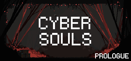 Cyber souls: Prologue: header artwork