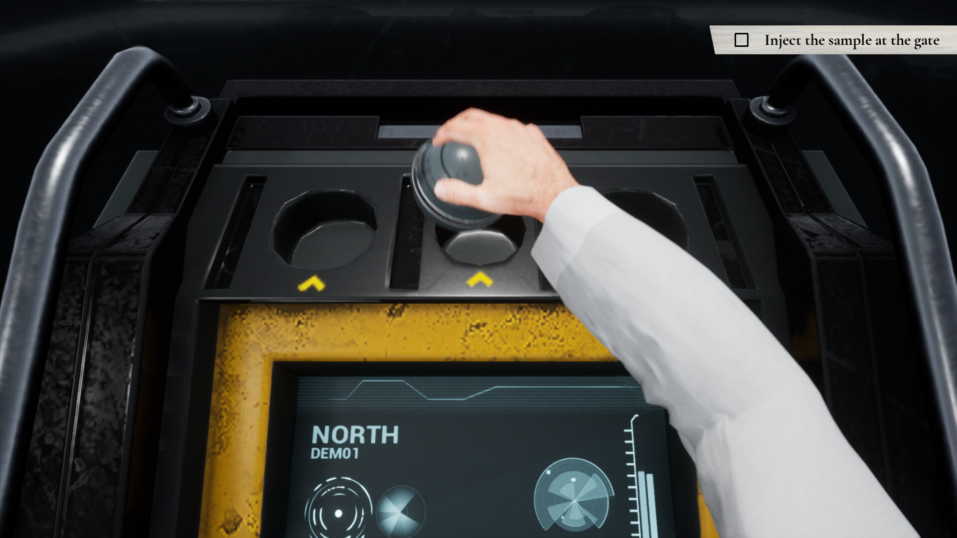 A Doctor's Term screenshot 2